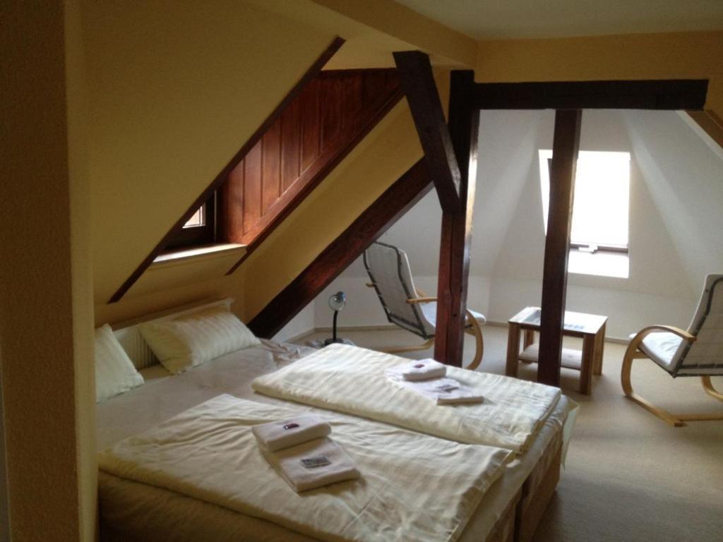 Hotel Ausspann Heidenau  Quarto foto